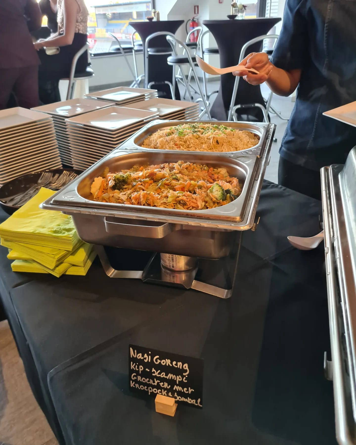 Fine Dine Catering