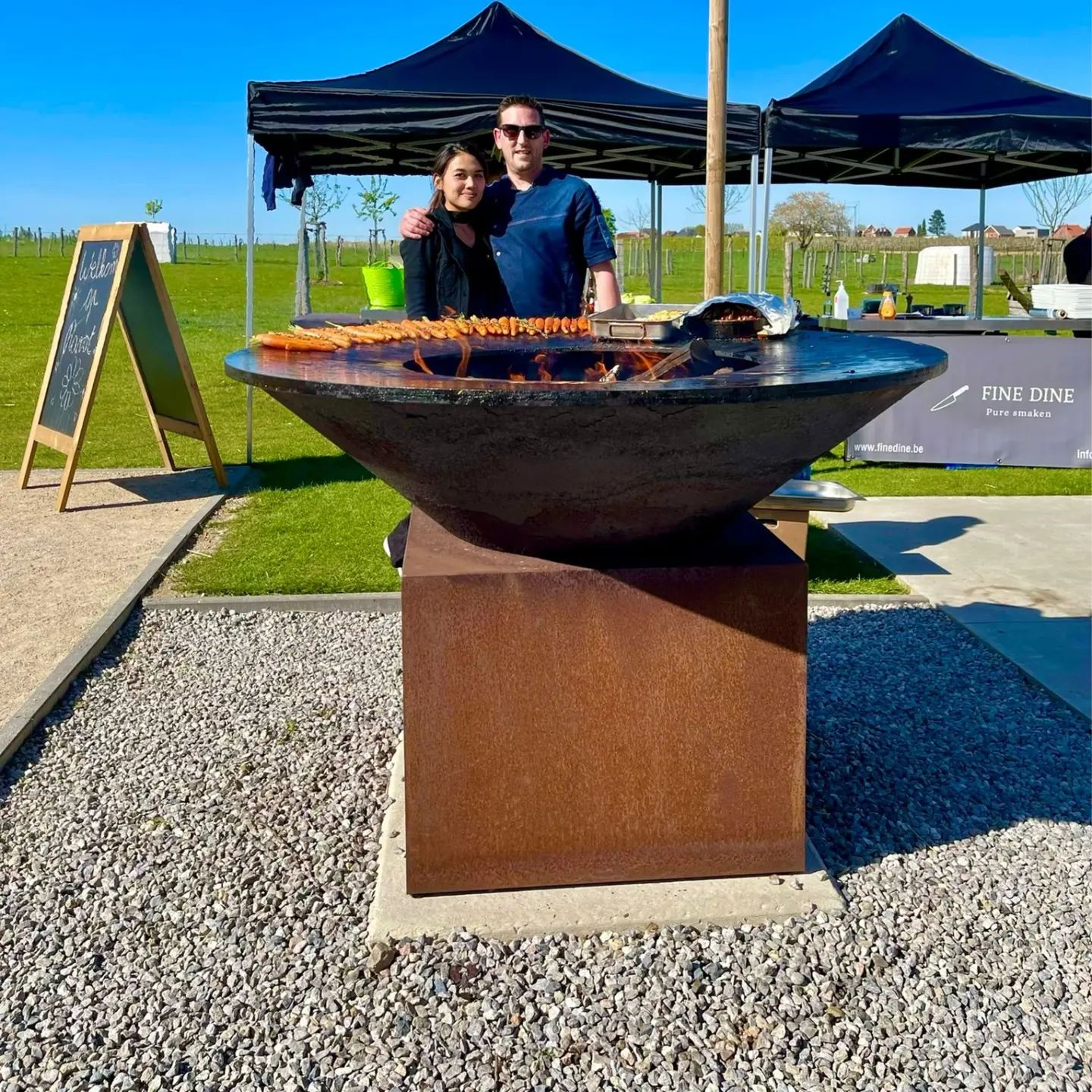 Fine Dine Catering