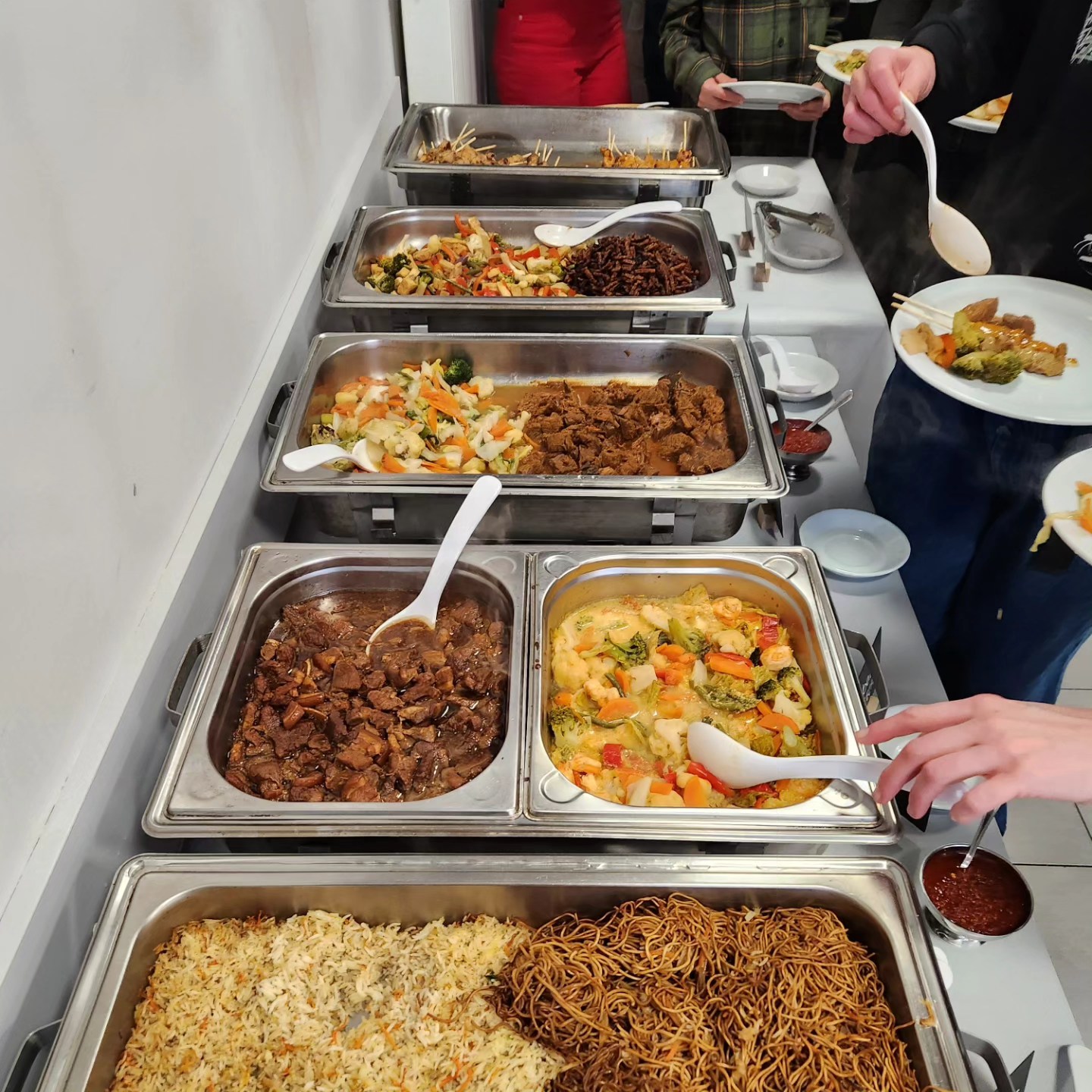 Fine Dine Catering