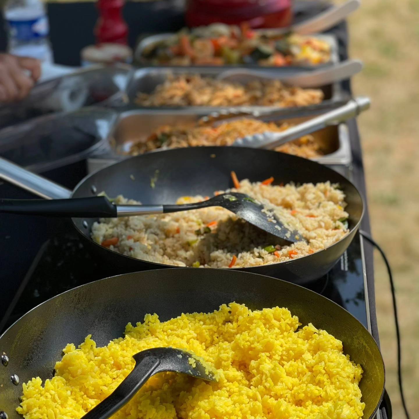 Fine Dine Catering