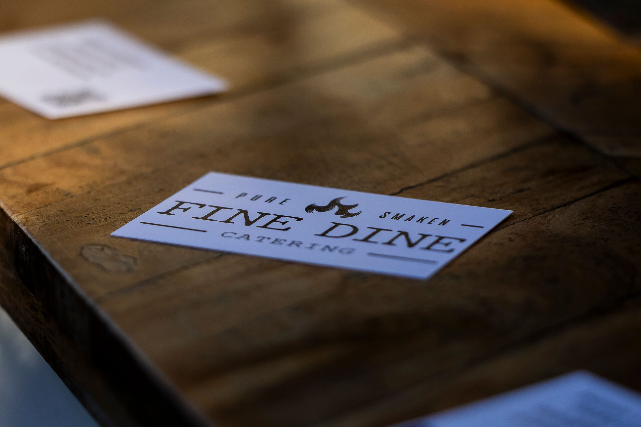 Fine Dine Catering