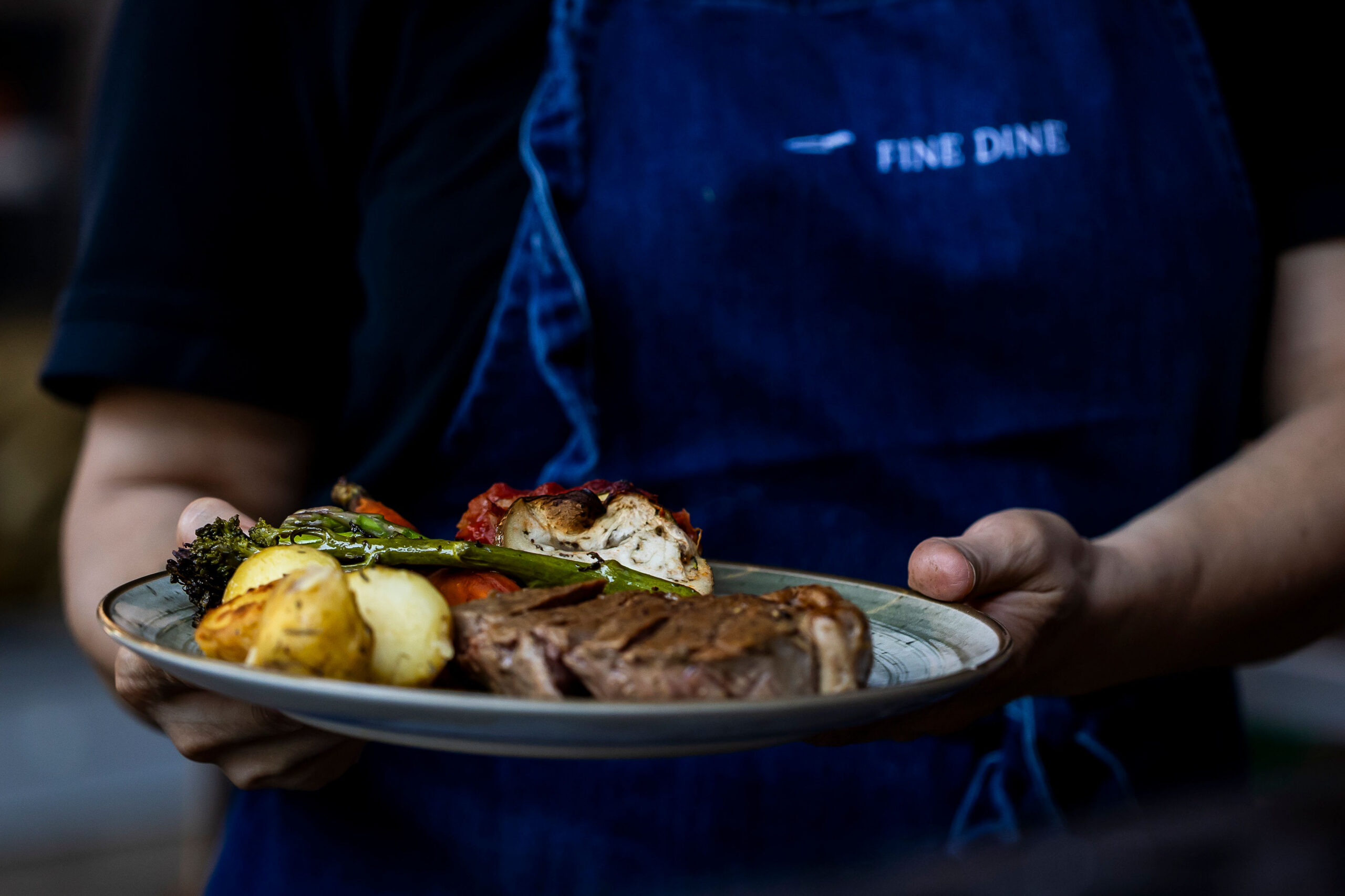 Fine Dine Catering