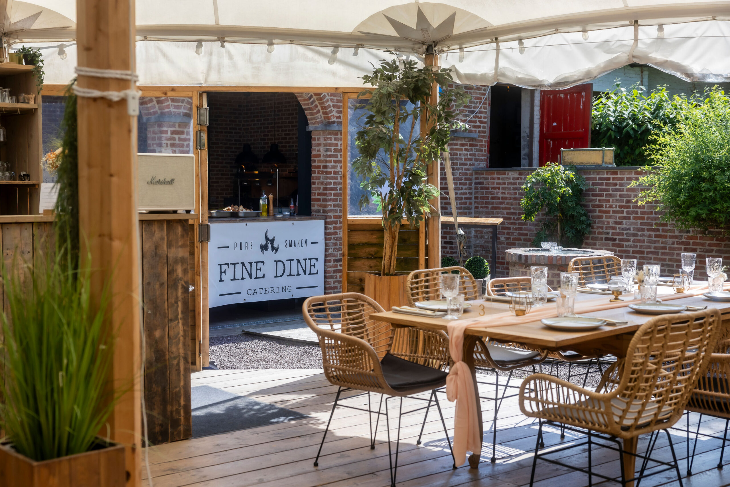Fine Dine Catering